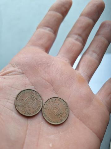 2300 x 1 cent uit 1973 - nederlandse antillen  beschikbaar voor biedingen