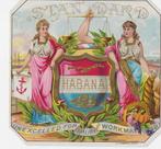 etiket R -755  sigarenbandjes, Verzenden, Nieuw, Sigarenbandjes