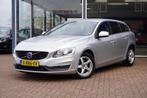 Volvo V60 2.0 D3 Summum Handbak | Airco | Navigatie | Lm vel, Auto's, Volvo, Stof, Gebruikt, 4 cilinders, Origineel Nederlands