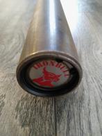 Halterstang Men's 20kg Olympic Bearing Bar by Iron Bull 20kg, Ophalen of Verzenden, Gebruikt, Benen, Halterstangen