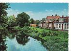 Steenwijk (Ov.) Looiersgracht 1971., Verzamelen, Ansichtkaarten | Nederland, Verzenden, 1960 tot 1980, Gelopen, Overijssel