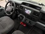 Ford Transit 350L 2.4 TDCI|oprijwagen|Bluetooth, Auto's, Achterwielaandrijving, Gebruikt, 4 cilinders, 116 pk