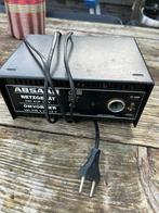 Absaar 230V naar 12V Omvormer, Ophalen of Verzenden, Gebruikt