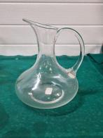 karaf / schenker van glas, Antiek en Kunst, Ophalen of Verzenden