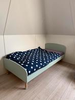 Flexa Play bed, Ophalen, Zo goed als nieuw, Eenpersoons, Hout