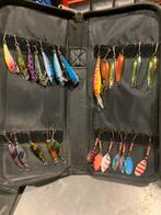 Roofvissen en blinkers, Watersport en Boten, Hengelsport | Witvissen, Ophalen of Verzenden, Zo goed als nieuw, Overige typen