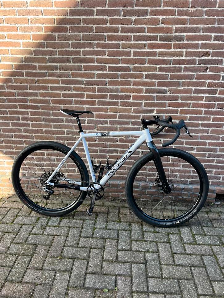 Koga Beachracer Strandfiets 56 L zeer nette staat!, Fietsen en Brommers, Fietsen | Heren | Herenfietsen, Zo goed als nieuw, Overige merken