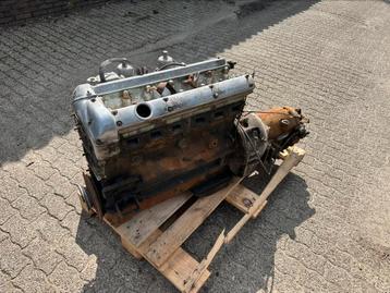Jaguar 3.4 Motor | BorgWarner DG250 Automaatbak beschikbaar voor biedingen