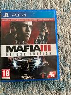 Mafia III - Deluxe Edition, Avontuur en Actie, Vanaf 18 jaar, 1 speler, Ophalen of Verzenden