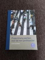 Projectmatig werken voor de non-profitsector, Boeken, Maatschappij en Samenleving, Nieuw, Ophalen of Verzenden, Leida Schuringa