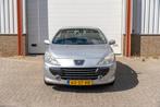Zeer nette Peugeot 307 CC 2.0 Automaat – APK tot 08/2026, Achterwielaandrijving, Zwart, 4 cilinders, Cabriolet