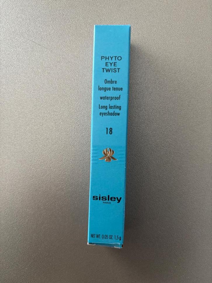 Sisley NIEUW phyto eye twist oogpotlood fawn / 18, Sieraden, Tassen en Uiterlijk, Uiterlijk | Cosmetica en Make-up, Nieuw, Make-up