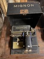 AEG Mignon schrijf/ rekenmachine van 1910/ 1920, Ophalen of Verzenden