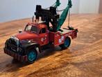 Corgi Texaco takelwagen 1:50, Eén persoon