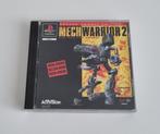 MechWarrior 2 31st Century Combat Playstation 1 PS1 Compleet, Ophalen of Verzenden, Gebruikt