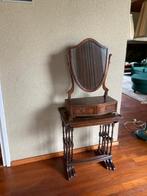 Antieke kaptafel, Zo goed als nieuw, Minder dan 100 cm, Hout, 50 tot 100 cm