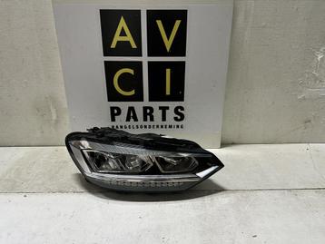 Koplamp Volkswagen Touran 5T 5TB Vol Led 5TB941036B rechts beschikbaar voor biedingen
