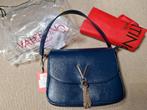 Blauwe tas, Ophalen of Verzenden, Nieuw, Blauw