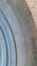 Winterbanden met velgen 215/65 R16 o.a. Renault Kadjar, Ophalen, 16 inch, Banden en Velgen, Winterbanden