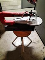 hobbyzaag, Ophalen, Zo goed als nieuw