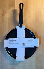 Pannenkoeken pan, Huis en Inrichting, Keuken | Potten en Pannen, Inductieplaat, Nieuw, Ophalen of Verzenden, Rvs