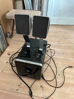 Focal XS 2.1 multimedia system, Ophalen, Gebruikt, Audiokanaal 2.1