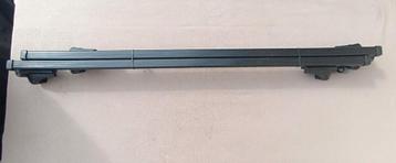 Thule dakdragers Volvo V70  ll  2001-2007 met dakrails beschikbaar voor biedingen