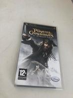 Pirates Caribbean At World's End PSP, Spelcomputers en Games, Avontuur en Actie, Gebruikt, 1 speler, Ophalen of Verzenden
