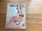Vintage The Model Magazine - Fritz Willis, Boeken, Tijdschriften en Kranten, Ophalen of Verzenden, Gelezen, Overige typen
