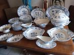 12 persoons servies SOCIETE CERAMIQUE serie POTICHE, Antiek en Kunst, Antiek | Servies compleet, Ophalen