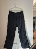 Zwarte Active skibroek heren maat XL, Broek, Active, Maat 56/58 (XL), Ophalen of Verzenden