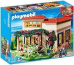 Playmobil 4857 Vakantiehuis - Zo Goed Als Nieuw!, Ophalen of Verzenden, Zo goed als nieuw, Los playmobil