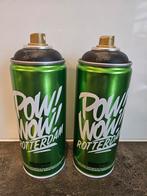 Collectors items Montana Cans POW! WOW! Rotterdam spray cans, Ophalen of Verzenden
