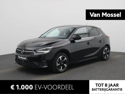Opel Corsa-e Elegance 50 kWh, Auto's, Opel, Bedrijf, Te koop, Corsa, ABS, Airbags, Airconditioning, Alarm, Android Auto, Apple Carplay