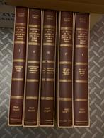 Edward Gibbon vijf delig, Ophalen of Verzenden, Zo goed als nieuw