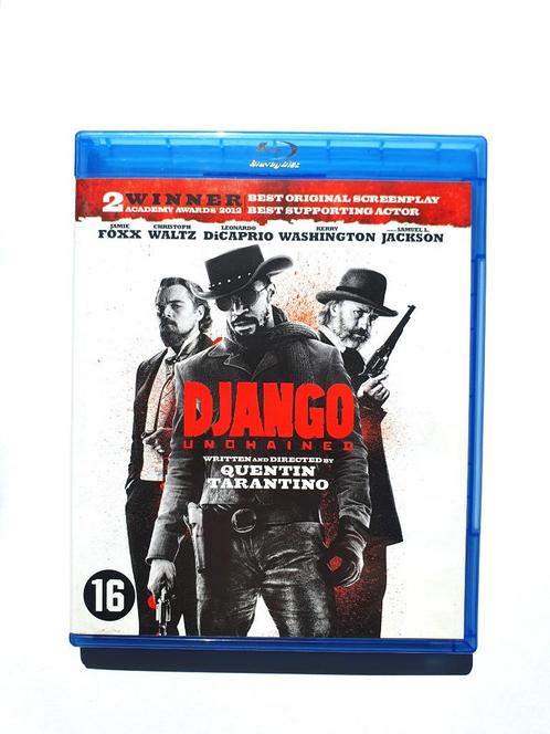 Django Unchained, Cd's en Dvd's, Blu-ray, Actie, Ophalen of Verzenden
