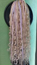 Handgemaakte dreads, Ophalen of Verzenden, Nieuw, Pruik of Haarverlenging