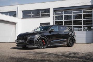 Audi RSQ8 - 4.0 TFSI quattro|Audi Exclusive|URBAN|24"|Pano|B beschikbaar voor biedingen