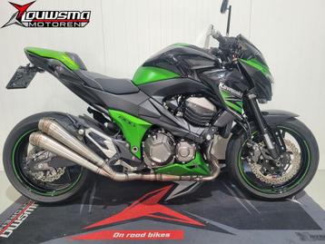 Kawasaki Z800 ABS |NL MOTOR|Vol Barracuda & Hyperpro|Topstaa beschikbaar voor biedingen