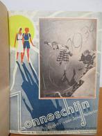 1495 // Zonneschijn, tijdschrift voor jong Nederland - 1935, Ophalen of Verzenden