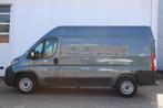 Peugeot Boxer 2.2 BlueHDi 140 pk automaat L2H2 3.5t Trekhaak, Stof, Gebruikt, Euro 6, 4 cilinders