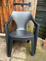 11 stapelbare tuinstoelen. Nieuwstaat. Jardin, Tuin en Terras, Tuinstoelen, Ophalen, Zo goed als nieuw, Kunststof