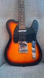 Telecaster model elektrische gitaar, Ophalen of Verzenden