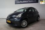 Toyota Aygo 1.0-12V/Airco/NAP/Elek pakket, Voorwielaandrijving, Stof, Gebruikt, 4 stoelen
