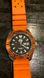 Orient mako diverswatch, Overige merken, Staal, Polshorloge, Kunststof
