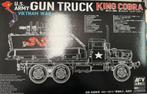 Coelianmodels, AFV Club, 35323, Gun Truck, 1/35, € 124,99, Hobby en Vrije tijd, Modelbouw | Auto's en Voertuigen, 1:32 tot 1:50