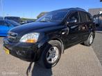 Kia Sorento 2.5 CRDi Comfort automaat Marge, Kia, Zwart, Origineel Nederlands, Diesel