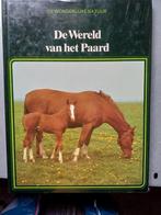 De wereld van het paard, Ophalen of Verzenden, Zo goed als nieuw, Paarden of Pony's