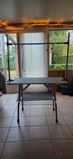 Trimtafel, Ophalen, Zo goed als nieuw