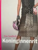 Van Sambeek - Koninginnenrit, Ophalen of Verzenden, Zo goed als nieuw, Van Sambeek